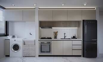 Imagem 5: Carpe Diem Residence / Apartamento / 57 m² / 2 dormitórios / 1 suíte