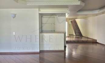 Imagem 3: Cobertura duplex com piscina no Jardim Oceanico