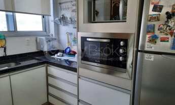 Imagem 4: Apartamento de 124 m² com<br>3 suítes sendo, 2 americanas e 1 suíte Master