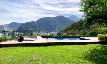 Imagem 3: Casa com 5 dormitórios à venda, 400 m² por R$ 6.500.000,00 - Joá - Rio de Janeiro/RJ