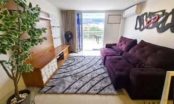 Imagem 2: Cobertura com 3 dormitórios à venda, 165 m² por R$ 2.300.000,00 - Barra da Tijuca - Rio de