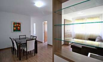 Imagem 7: Apartamento com 3 dormitórios para alugar, 68 m² por R$ 1.350,00/mês - Campo Comprido - Cu