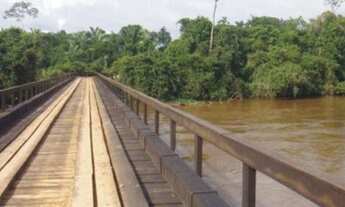 Imagem 7: Rondolandia-MT.Fazenda TOP com 149.132 Hectares.Porteira Fechada Aptidão:Pecuária