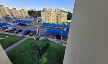 Imagem 2: Apartamento para venda com 44 metros quadrados com 2 quartos em Despraiado - Cuiabá - MT