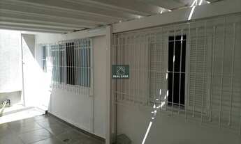 Imagem 2: Casa à venda no bairro Vila Linda - Santo André/SP