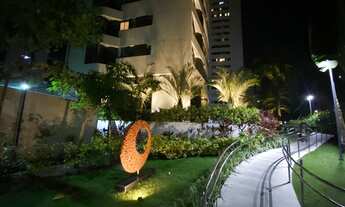 Imagem 3: Apartamento para venda possui 175 metros quadrados com 4 quartos em Boa Viagem - Recife