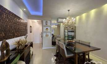 Imagem 3: Reserva do Parque Cidade Jardim - Apartamento 4 quartos com suite na Barra da Tijuca