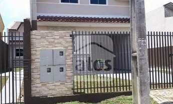 Imagem 3: Sobrado residencial à venda, Umbará, Curitiba