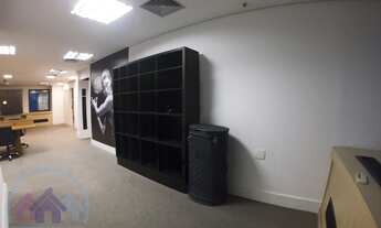 Imagem 3: Sala/Conjunto para Aluguel no Itaim Bibi - SP