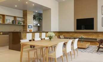 Imagem 3: Residencial Orquidário: lançamento 2 Quartos, 01 suíte, 59 m², próximo Shopping da Bahia