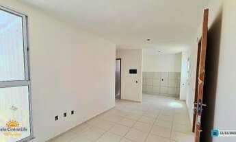 Imagem 2: Apartamento para venda com 44 metros quadrados com 2 quartos em Maiobinha - São Luís - MA