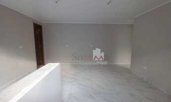 Imagem 3: Casa com 2 dormitórios para alugar, 45 m² por R$ 970,00/mês - Xaxim - Curitiba/PR