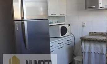 Imagem 3: Apartamento para Venda em Rio das Ostras, Atlântica, 2 dormitórios, 1 banheiro, 1 vaga