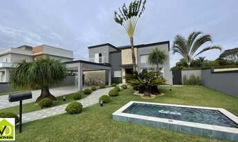 Imagem 2: Casa em Condomínio para Venda em Tatuí, Condomínio São Marcos, 4 dormitórios, 3 suítes, 5