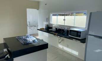 Imagem 5: Casa para venda possui 160 metros quadrados com 4 quartos em Barra do Jacuípe - Camaçari