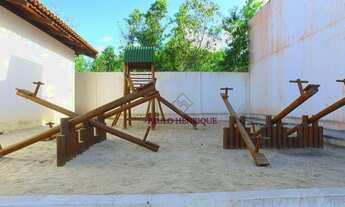 Imagem 3: Casa com 3 dormitórios em Condomínio Fechado - Marechal Deodoro/AL - Porteira Fechada