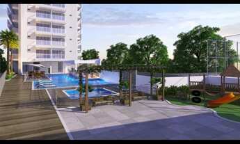 Imagem 6: Lunar Del Sol, da Porte Engenharia, bairro da Nazaré, 3 suítes, com 181m²