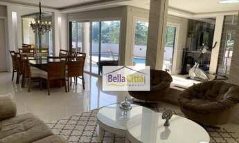 Imagem 5: Casa com 4 dormitórios à venda, 490 m² por R$ 3.000. - Mosaico da Serra - Mogi das Cruzes