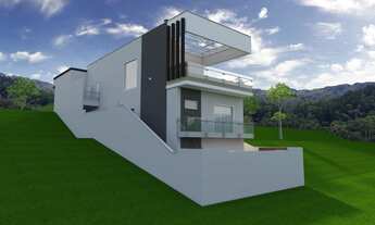 Imagem 7: Lote/Terreno para venda possui 450 metros quadrados em Alphaville - Santana de Parnaíba