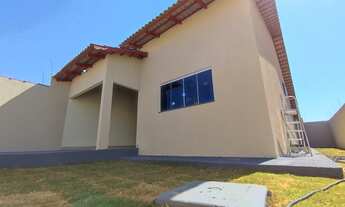 Imagem: Caldas Novas - Casa Padrão - Mansões das