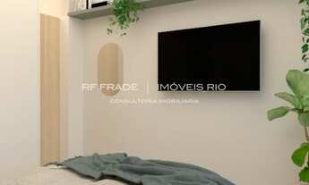 Imagem 6: Apartamento para venda tem 30 metros quadrados com 1 quarto em Copacabana - Rio de Janeiro