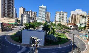 Imagem 4: APARTAMENTO 66M² 02 DORMITÓRIOS NO CENTRO DE VILA CAIÇARA EM PRAIA GRANDE SP SALA PARA 02
