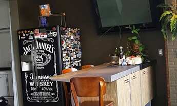 Imagem 7: Apartamento para venda possui 161 metros quadrados com 3 quartos em Campo Belo - São Paulo