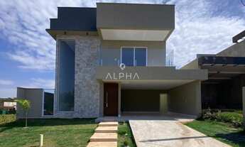 Imagem: Casa sobrado com 4 suítes à venda, 208