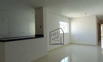 Imagem 5: Cobertura com 3 dormitórios à venda, 148 m² por R$ 740.000,00 - Parque das Nações - Santo