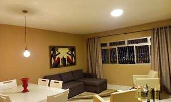 Imagem 3: Apartamento mobiliado para venda de 120 m², com 03 quartos no Edifício Mandacaru Candelár