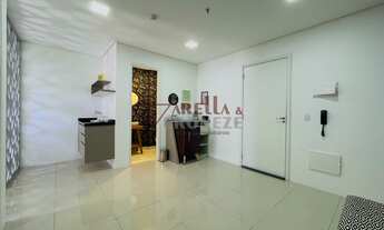 Imagem 4: Belíssima sala comercial mobiliada no bairro jardim com vaga para auto locação facilitada