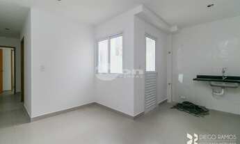 Imagem 4: SANTO ANDRé - Apartamento Padrão - Vila Gilda