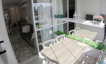 Imagem 6: Apartamento para venda com 66 metros quadrados com 2 quartos em Estreito - Florianópolis