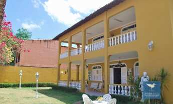 Imagem 7: Casa Sobrado para Venda em Engenheiro Luciano Cavalcante Fortaleza-CE - CZ6087