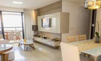 Imagem: Apartamento para venda tem 140 metros quadrados