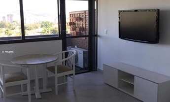 Imagem 5: Apartamento para Venda em Barueri, Alphaville, 1 dormitório, 1 suíte, 1 banheiro, 1 vaga