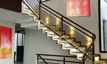 Imagem 6: Moderna casa em Condomínio a venda, Residencial Alpha Conde, Alphaville, 3 suites mais 1 m