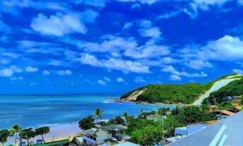 Imagem 2: Flat para venda com 72 metros quadrados com 1 quarto Ponta Negra - Natal - RN