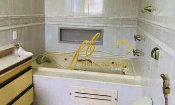 Imagem 7: Casa Alto Padrão 6 Dormitórios Com Planejados e piscina - Sunset Garden Jacareí