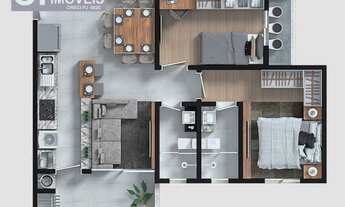 Imagem 5: ITAJAí - Apartamento Padrão - São João