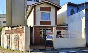 Imagem 1: SOBRADO VAGO 2 DORMITÓRIOS RUDGE RAMOS S.B.C