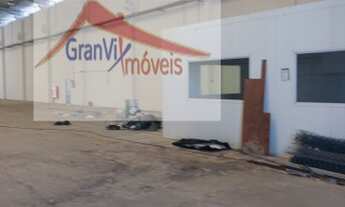 Imagem 5: Galpão 1600 metros quadrados com pé direito de 10 metros