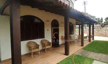 Imagem 4: Casa com 7 dormitórios à venda, 243 m² por R$ 750.000,00 - Praia Linda - São Pedro da Alde