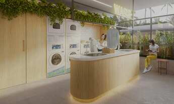 Imagem 6: Apartamento a venda no Beach Class com 1/4 no Rio Vermelho