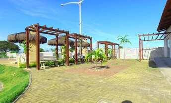 Imagem 7: Casa com 3 dormitórios em Condomínio Fechado - Marechal Deodoro/AL - Porteira Fechada