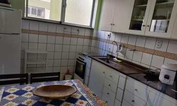 Imagem 7: Apartamento para venda com 83 metros quadrados com 3 quartos em Itapuã - Vila Velha - ES