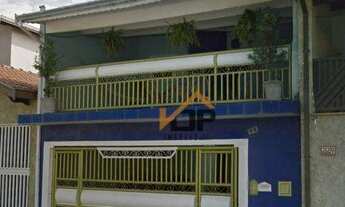 Imagem 2: Casa com 4 dormitórios à venda, 231 m² por R$ 460.000 - Jardim Caxambu - Piracicaba/SP