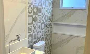 Imagem 7: Casa de condomínio para venda tem 135 metros quadrados com 3 quartos