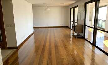 Imagem 3: Apartamento para aluguel com 177 m² com 4 suítes com depósito - São Paulo SP