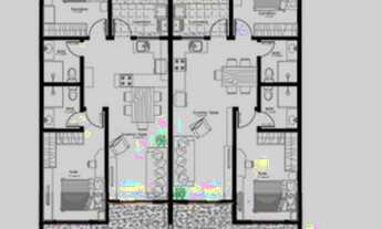 Imagem 2: Casa 2 quartos em Gravata de Navegantes